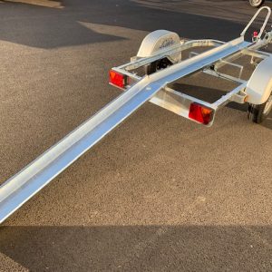 LIDER PORTE-MOTO 34400E – 1 rail + 1 rampe