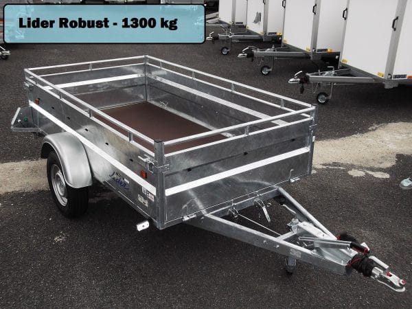 remorque robust 34392 disponible chez 49 remorques dans le maine et loire cholet 49