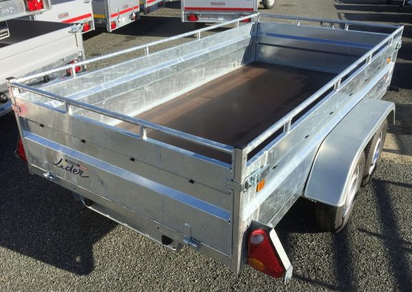 remorque robust lider 38398 disponible à cholet 49 maine et loire