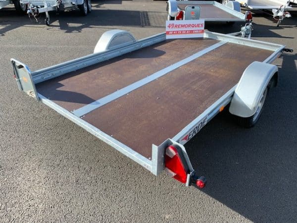 ERDE EXPERT PLM 170 NF - 300 x 170 x 10 cm - Sans frein – Image 6