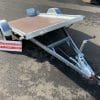 ERDE EXPERT PLM 150 FR - 250 x150 x 10 cm - 1000 kg freiné