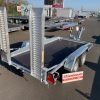 LIDER PORTE-ENGIN 40905 L - PTAC 3500 kg Timon Articulé - 350 x 170 cm – Image 4