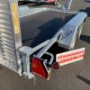 LIDER PORTE-ENGIN 40905 L - PTAC 3500 kg Timon Articulé - 350 x 170 cm – Image 3