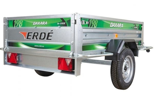 ERDE DAXARA 198 - 185 x 115 x 40 cm Utile – Image 2