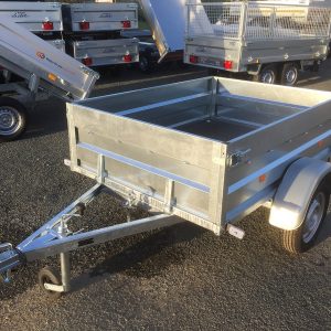 ERDE EXPERT LC 171 ACIER – 170 x 124 x 45 cm