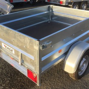 ERDE EXPERT LC 171 ACIER – 170 x 124 x 45 cm