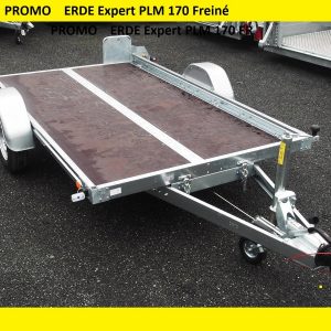 ERDE EXPERT PLM 170 FR – 300 x 170 x 10 cm – PTAC 1300 kg