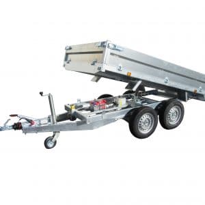 BENNE LIDER 39600 PE – PTAC 2500 KG – ELECTRIQUE