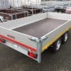 EDUARD - Plateau 311 x 160 x 30 cm - 2 essieux 750 kg non freinés - Plancher 72 cm – Image 4