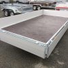 EDUARD - Plateau 311 x 160 x 30 cm - 2 essieux 750 kg non freinés - Plancher 72 cm – Image 2