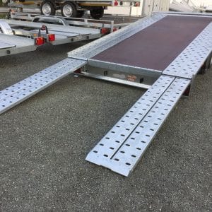 PORTE-VOITURE Roues dessous TRIGANO FRANC – PV PRO 270 – PTAC 2700 kg – 410 x 200 cm