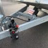 PLATEAU ERDÉ EXPERT PLBH 340 HYD - 345 x 185 cm - PTAC 1350 kg - Basculant hydraulique avec rambarde amovible – Image 7