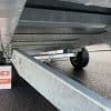 PLATEAU ERDÉ EXPERT PLBH 340 HYD - 345 x 185 cm - PTAC 1350 kg - Basculant hydraulique avec rambarde amovible – Image 6