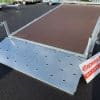 PLATEAU ERDÉ EXPERT PLBH 340 HYD - 345 x 185 cm - PTAC 1350 kg - Basculant hydraulique avec rambarde amovible – Image 5